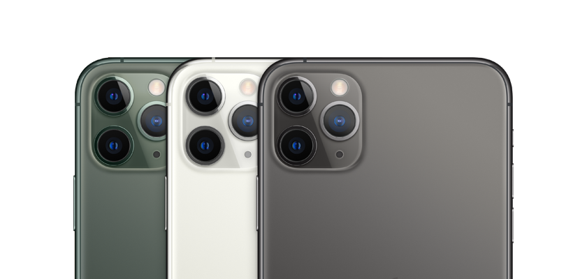 Apple iPhone 11 Pro 512GB Gris detalle 1