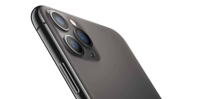 Apple iPhone 11 Pro  64GB Verde detalle 2