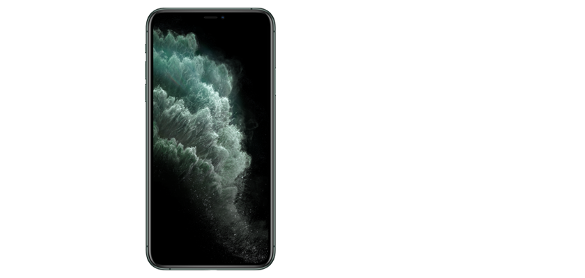 Apple iPhone 11 Pro Max 64GB Plata detalle 3