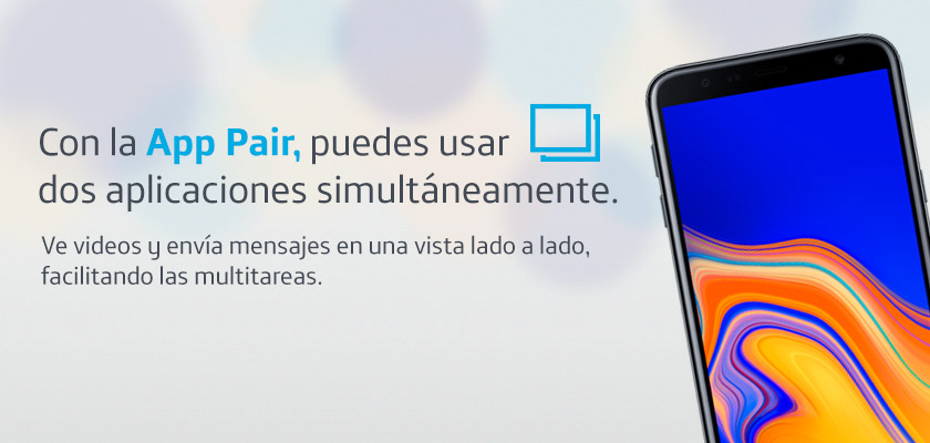 Samsung Galaxy J4 Core 16 GB Negro Detalle Producto 3