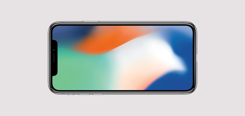 Apple iPhone X 64GB Plata Detalle Producto 2