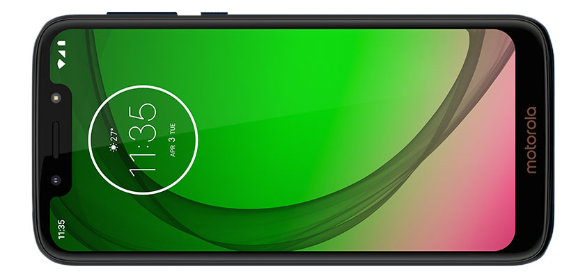 Motorola Moto G7 Play 24 GB Dorado - Detalle Producto 1
