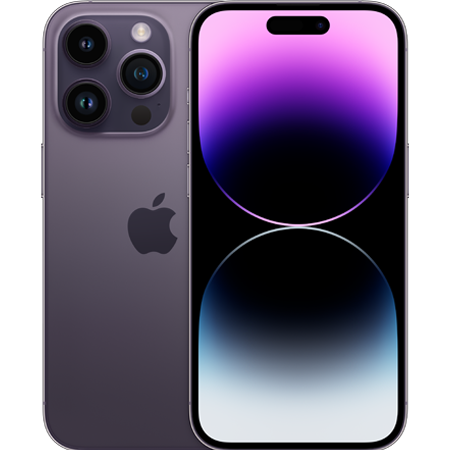 iPhone 14 Pro 128 GB Morado