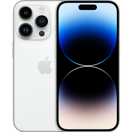 iPhone 14 Pro 128 GB Plata