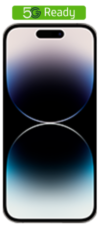 iPhone 14 Pro 256 GB Negro