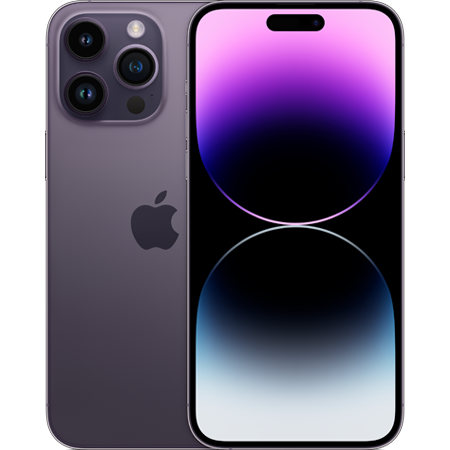 iPhone 14 Pro Max 256 GB Morado