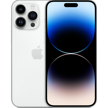 iPhone 14 Pro Max 128 GB Plata