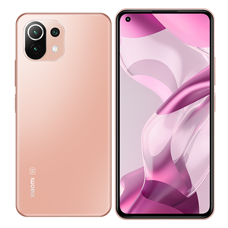 Xiaomi 11 Lite NE 128 GB Rosa
