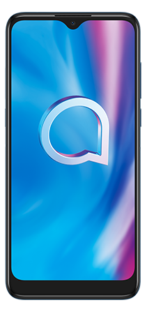 Alcatel 5028 23 GB Verde Frontal