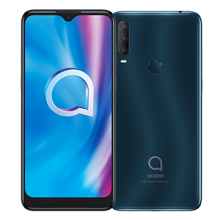 Alcatel 5028 23 GB Verde Doble