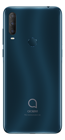 Alcatel 5028 23 GB Verde Trasera