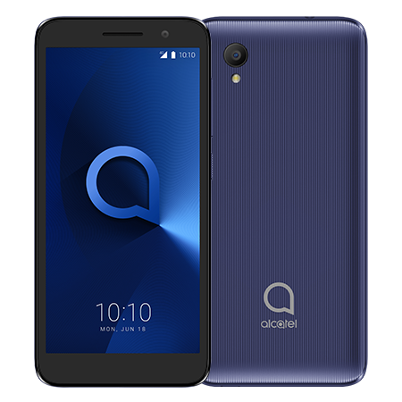 Alcatel 5033 ML 16 GB Azul Doble