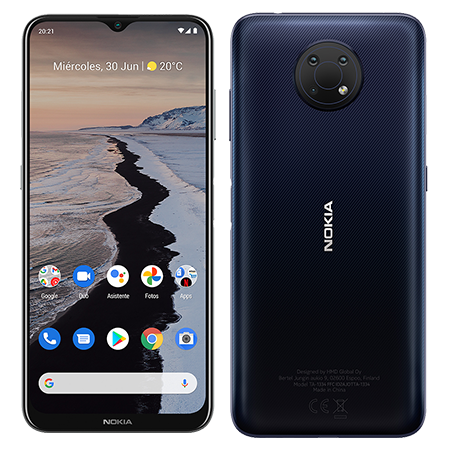 Nokia G10 LTE Azul