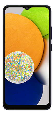 Samsung Galaxy A03 128 GB Azul