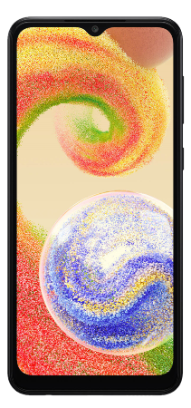 Samsung Galaxy A04 64 GB Negro