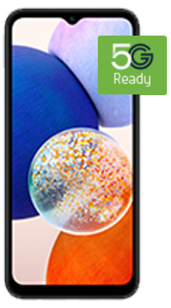 Samsung Galaxy A14 Negro