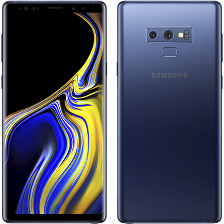 Samsung Galaxy Note 9 128 GB Azul Doble