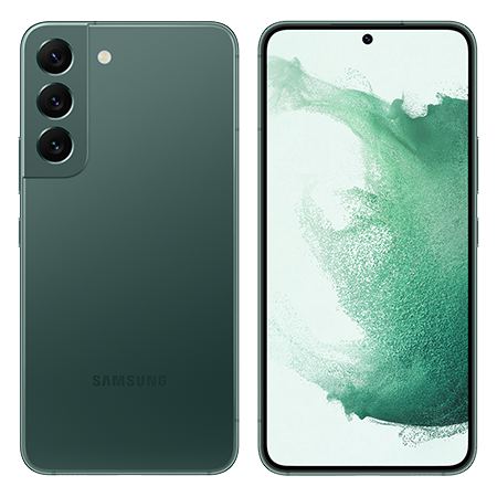 Samsung Galaxy S22 128 GB Verde