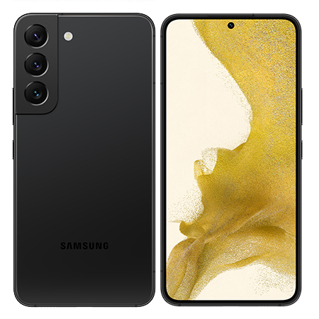 Samsung Galaxy S22 128 GB Negro 