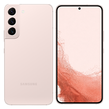 Samsung Galaxy S22 128 GB Rosa