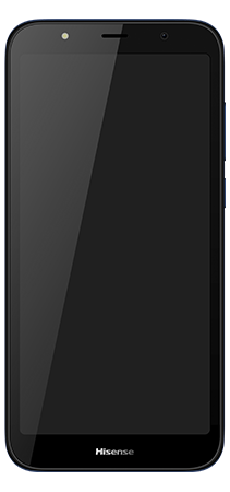 Hisense E20s Azul