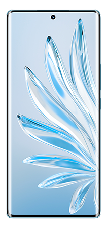 Honor 70 Plata