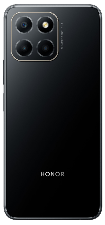 Honor X6 Negro