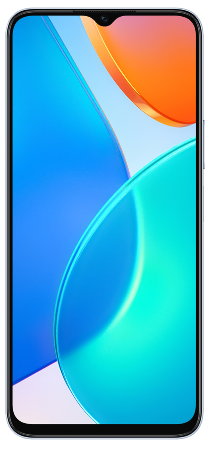 Honor X6 Plata