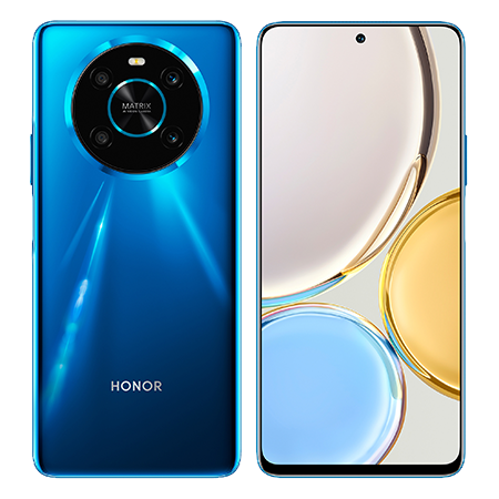 Honor X9 Azul