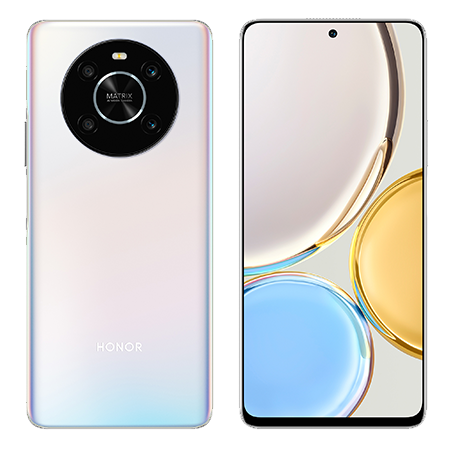 Honor X9 Plata