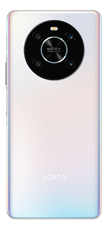 Honor X9 Plata