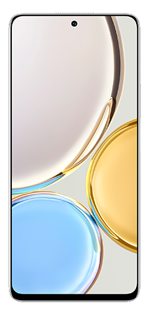 Honor X9 Plata