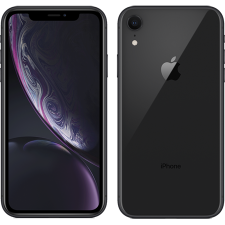 Apple iPhone XR 64 GB Negro