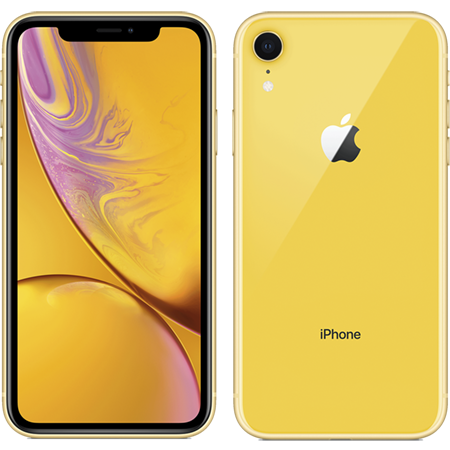 Apple iPhone XR 64 GB Amarillo 
