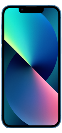 Apple iPhone 13 Mini 128 GB Azul