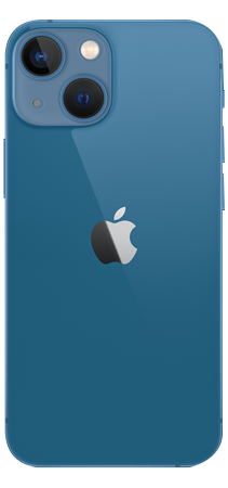 Apple iPhone 13 Mini 128 GB Azul