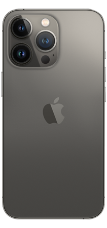 iPhone 13 Pro 128 GB Grafito