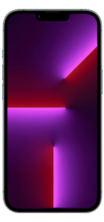 iPhone 13 Pro Max 128 GB Grafito