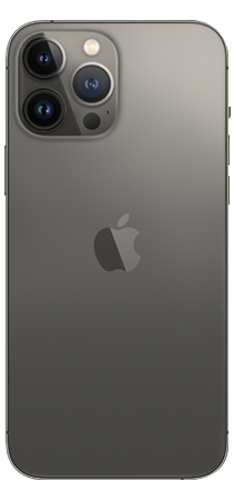 iPhone 13 Pro Max 128 GB Grafito
