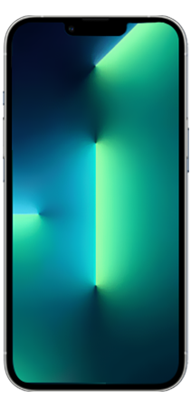 iPhone 13 Pro Max 128 GB Plata