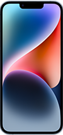 iPhone 14 Plus 128 GB Azul