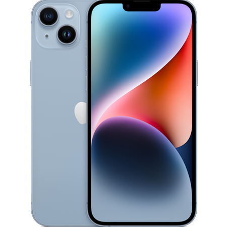 iPhone 14 Plus 256 GB Azul