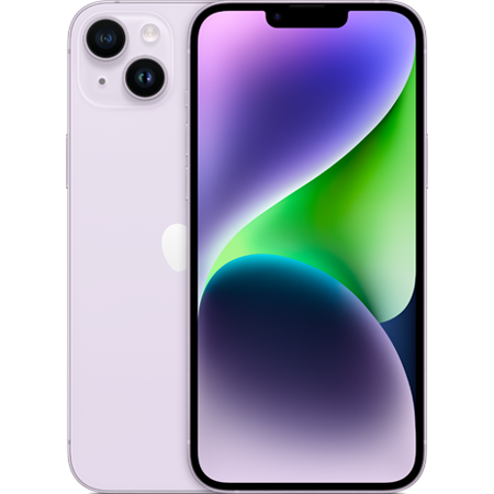 iPhone 14 Plus 128 GB Morado