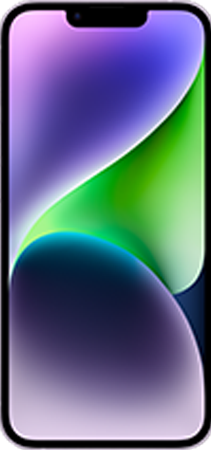 iPhone 14 Plus 128 GB Morado