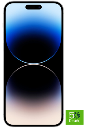 iPhone 14 Pro 256 GB Plata