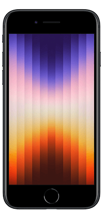 iPhone SE 2022 128 GB Azul Medianoche