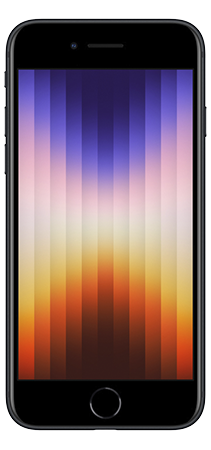 iPhone SE 2022 64 GB Azul Medianoche