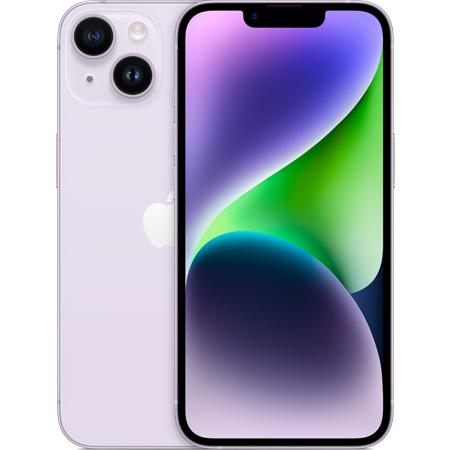 iPhone 14 256 GB Morado