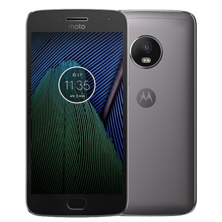 Moto G5 Plus LTE 32 GB Gris