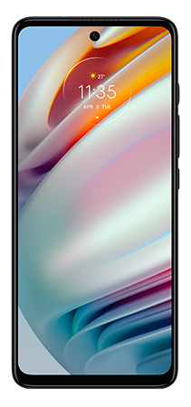 Moto G60 Plata